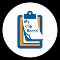 MyClipBoard app icon