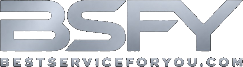 BSFY - BestServiceForYou.com